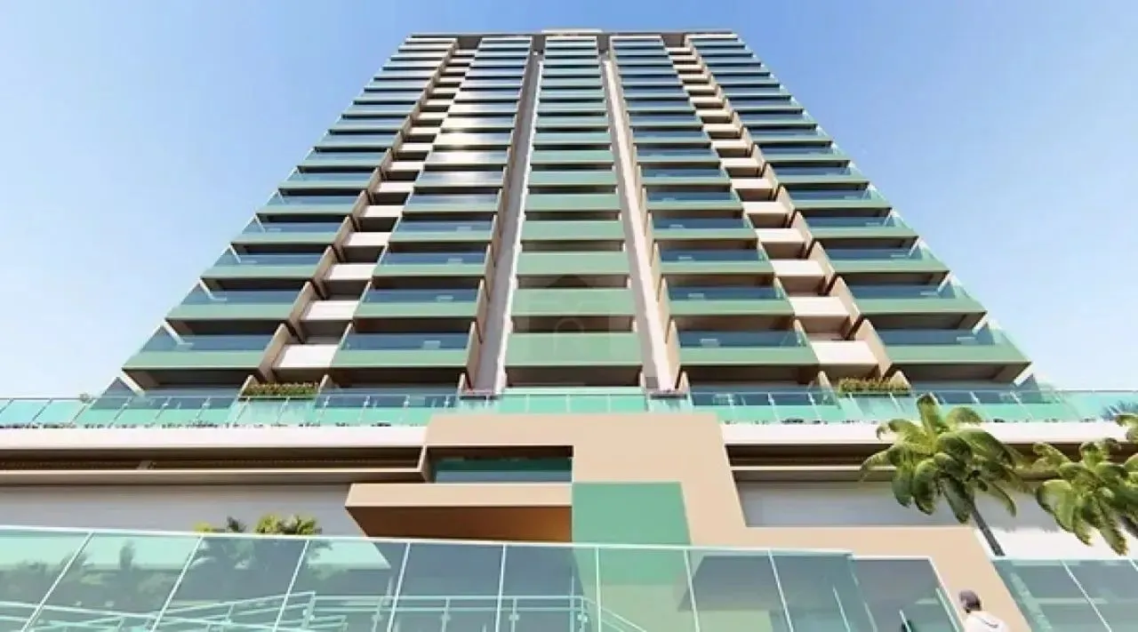 Studios de Alto Padrão com Ampla Varanda e Vista Panorâmica na Zona Sul