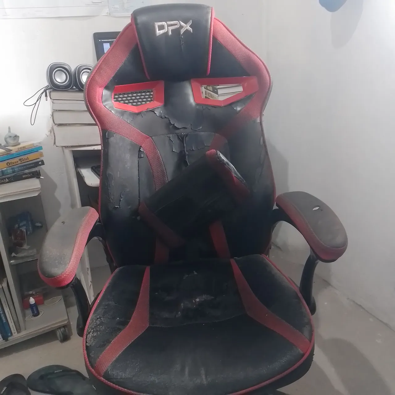 Cadeira Gamer DX Racer Usada