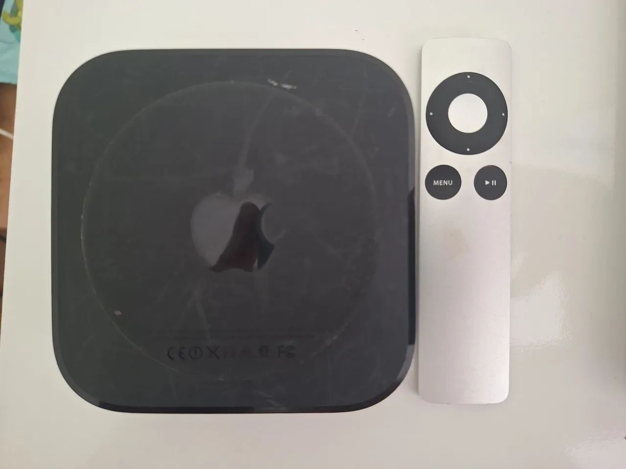 Apple TV 3ª Geração  - Foto 2