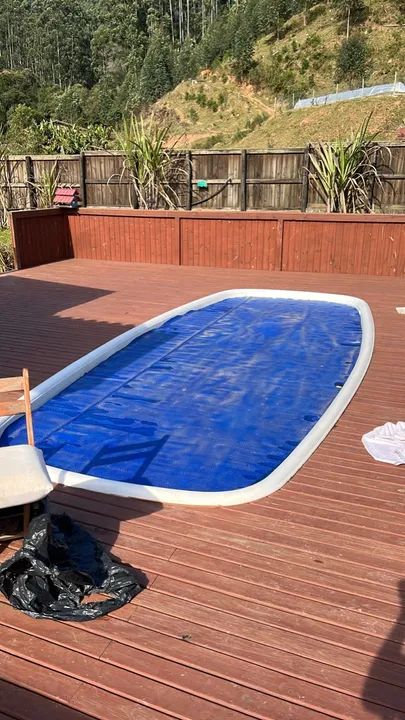 Sítio com vista espetacular para as montanhas - Foto 4