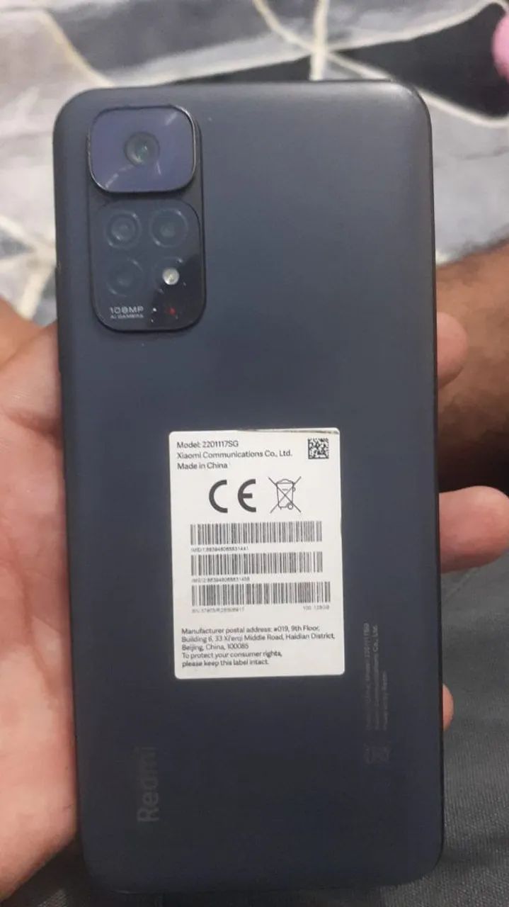 Xiaomi note 11S  - Foto 4
