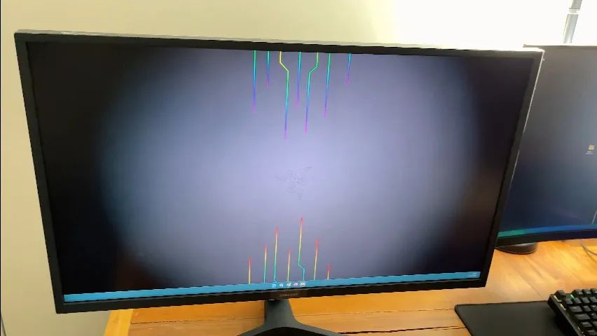 Monitor Samsung UJ59 32" 4k HDMI, DP Freesync VA 60hz 4ms - Foto 2