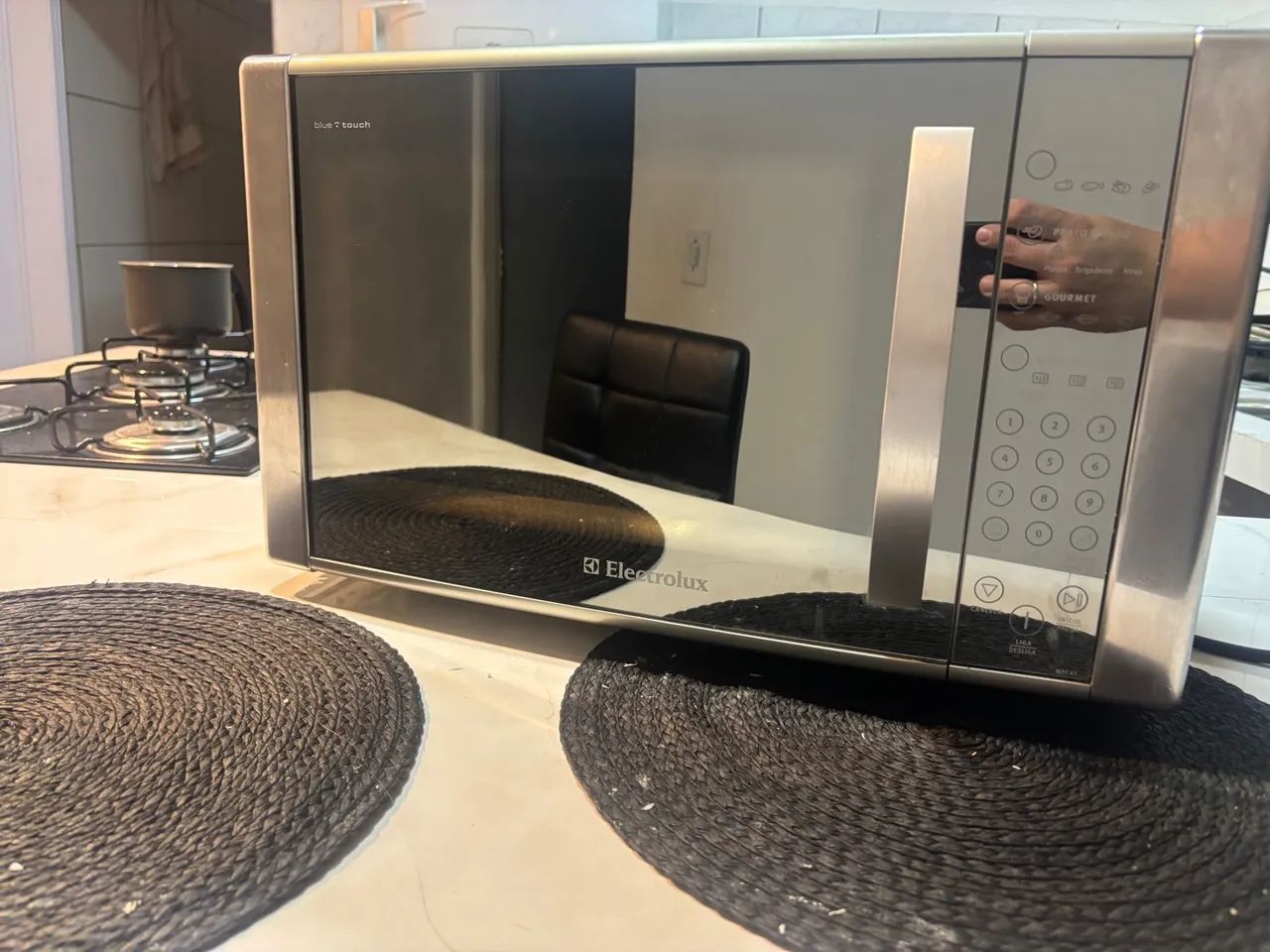 Microondas Electrolux - Foto 4