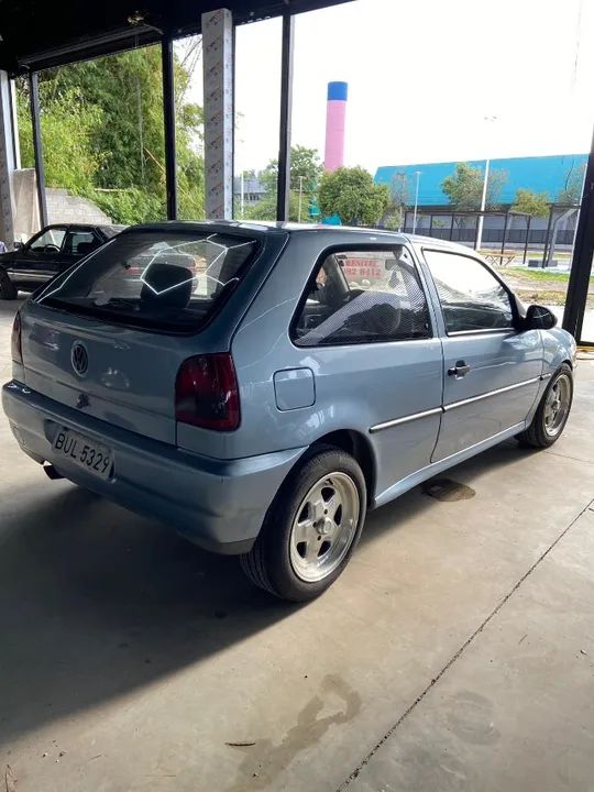 GOL CLI TURBO 1.9 FORJADO - Foto 4
