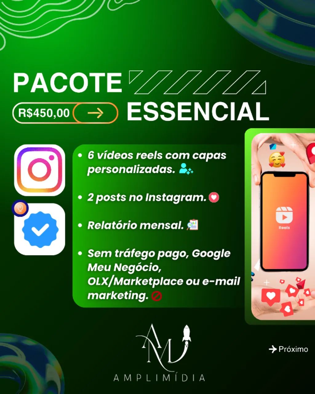 Marketing e Social media
