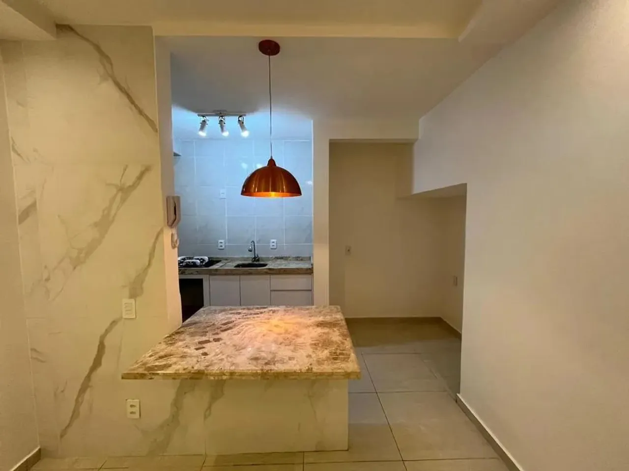 Imóvel para aluguel e venda possui 43 metros quadrados com 2 quartos em Boa Vista - Maraca