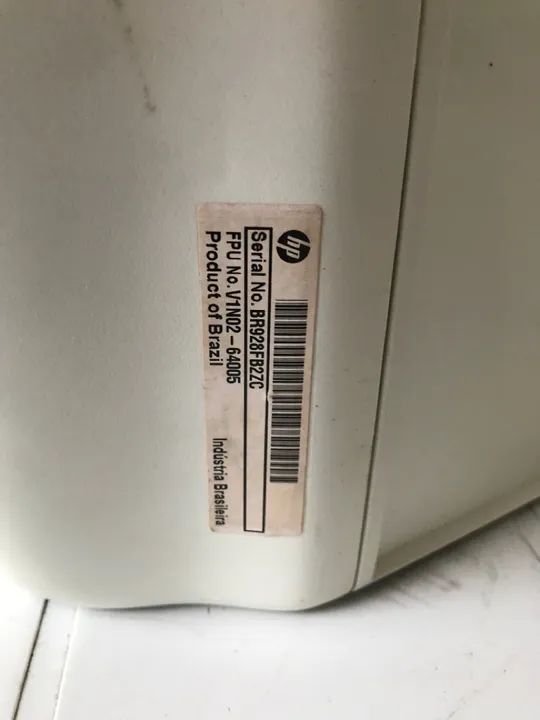 Impressora Multifuncional HP Deskjet - Foto 3