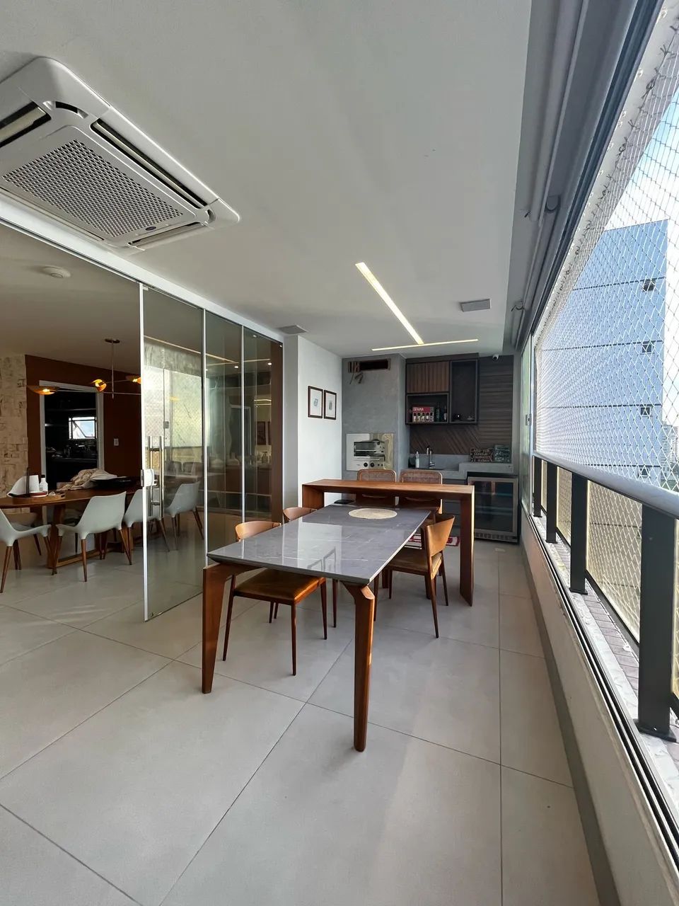 Apartamento para venda no Edf. Mirage, Ponta D'Areia - São Luís - MA - Foto 9