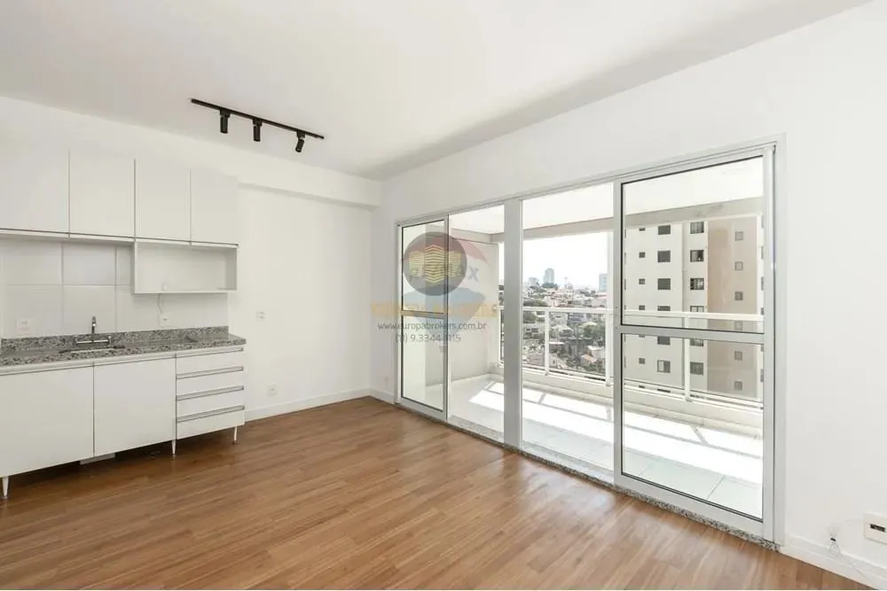 Studio para Venda em São Paulo, VILA MARIANA, 1 dormitório, 1 banheiro, 1 vaga