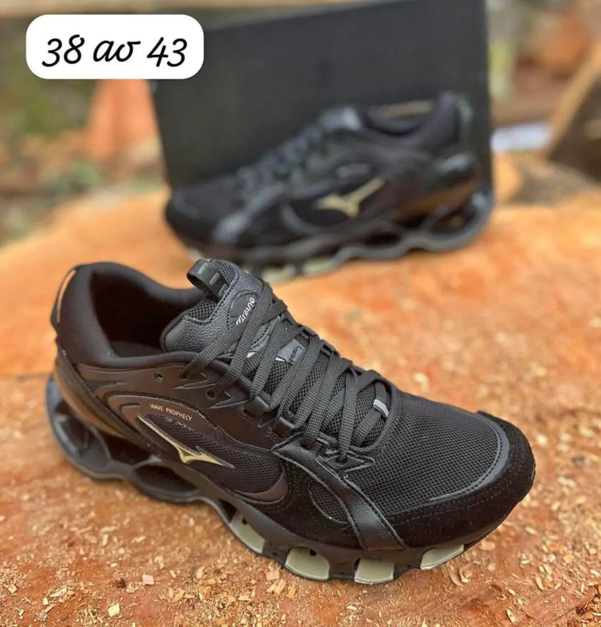 Tênis Mizuno pro beta 2 areia ? em oferta  - Foto 4