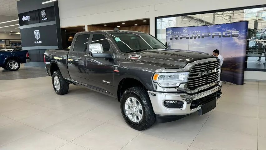 RAM 2500 LARAMIE - Foto 4