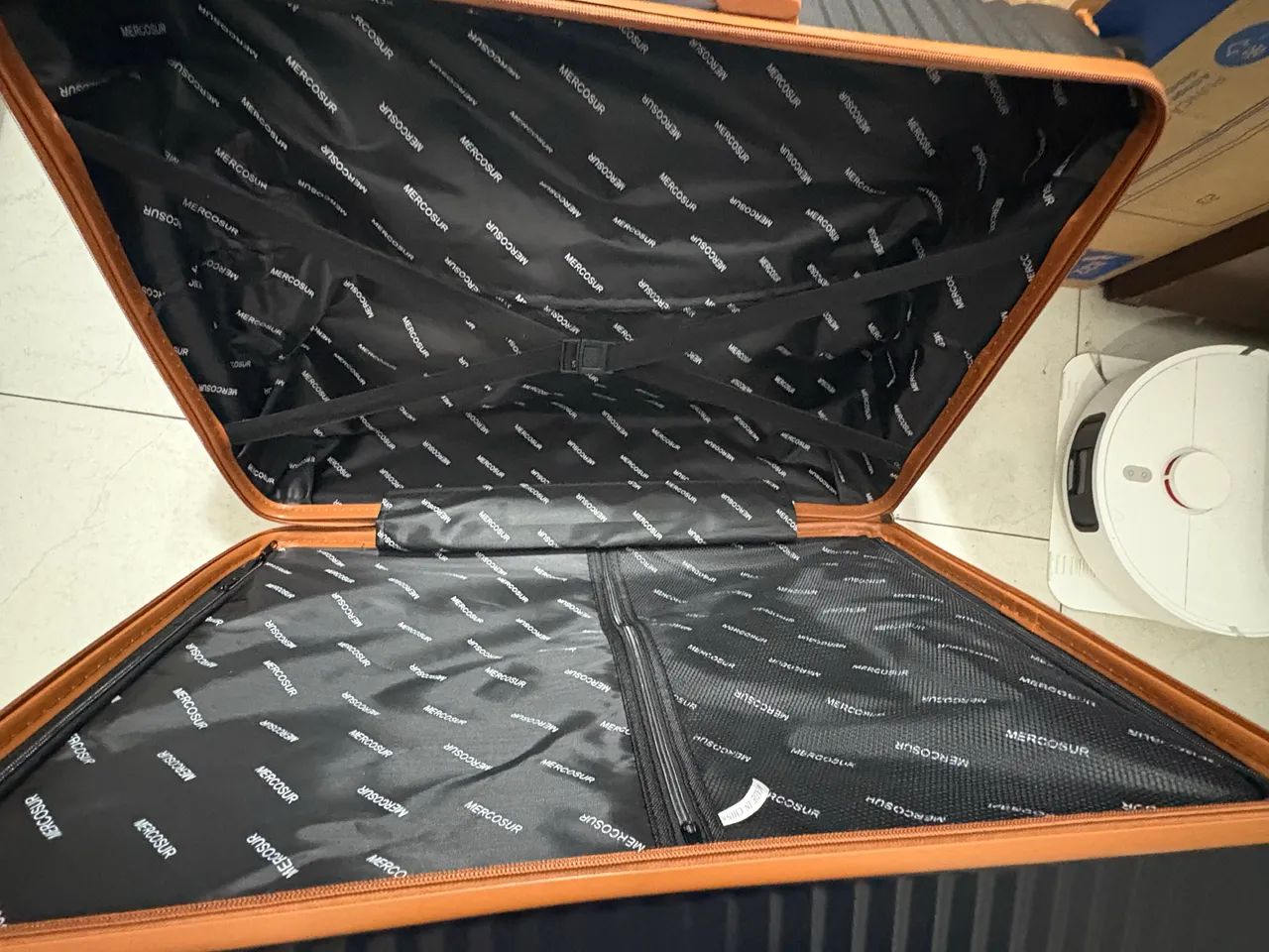 Vendo mala semi nova  - Foto 4