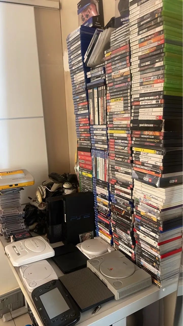 Jogos e consoles originais  - Foto 2