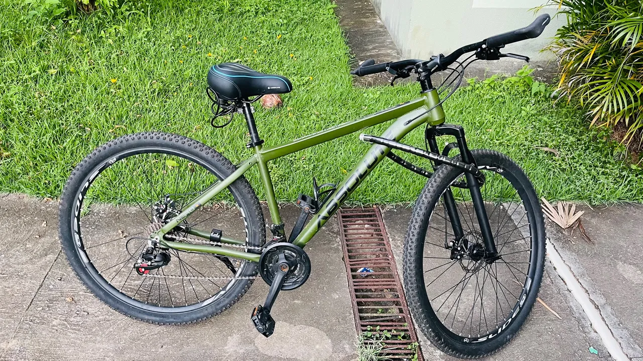 Bicicleta Absolut Nero 5