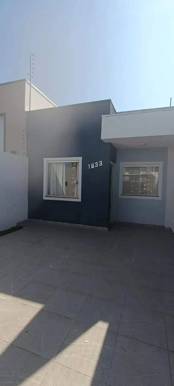 Casa para locação bairro Florais do Paraná em Cascavel