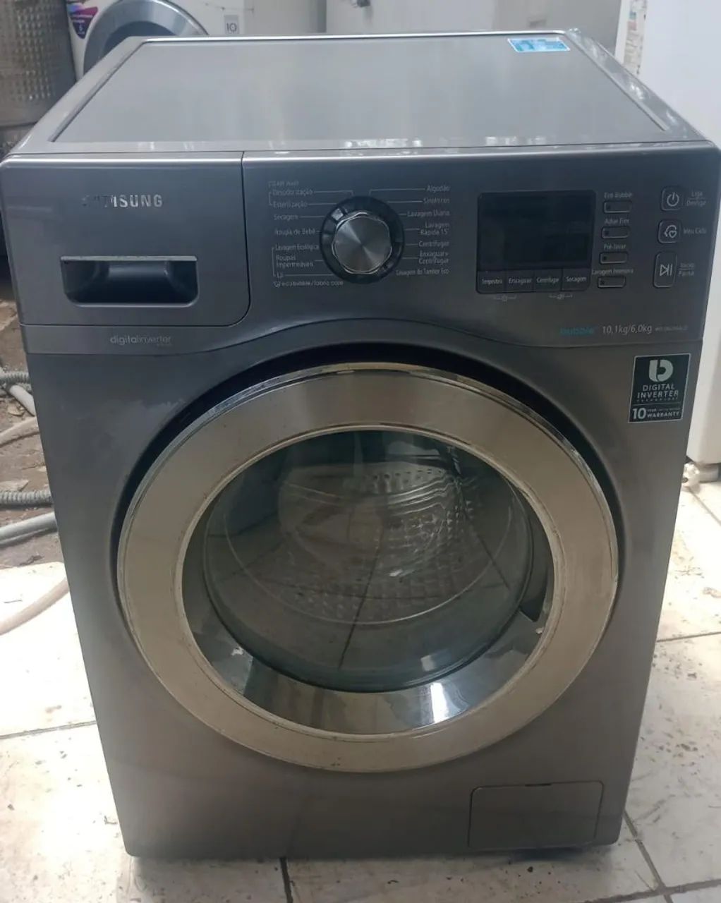 SAMSUNG 20 kg