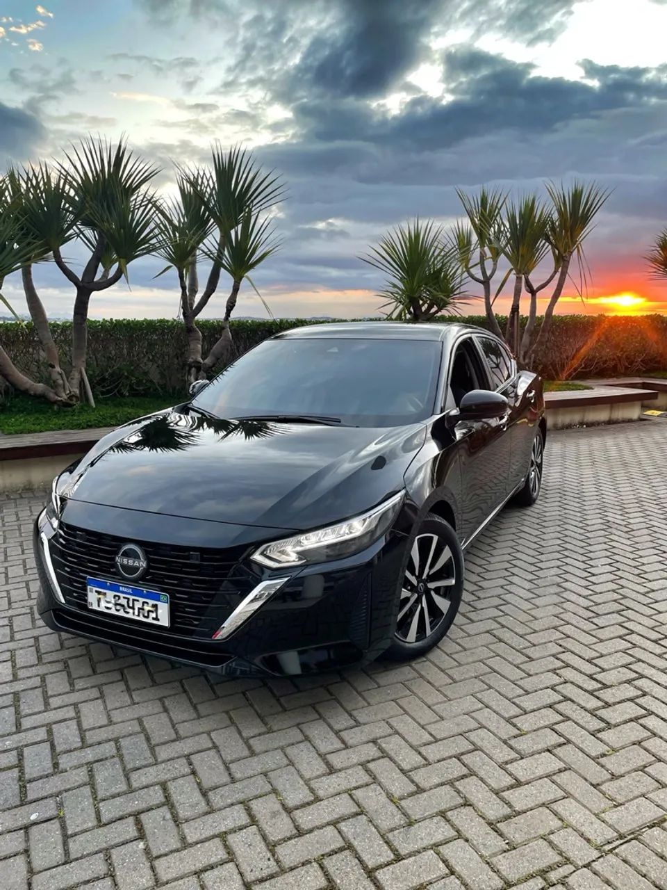 SENTRA 2025 - IGUAL ZERO 9km- PARTICULAR 