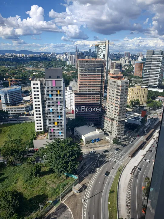 Lindo Studio á venda no Butanta - 31m²| 1 Dorm | Lazer Completo - Ver.De Panorama - SP