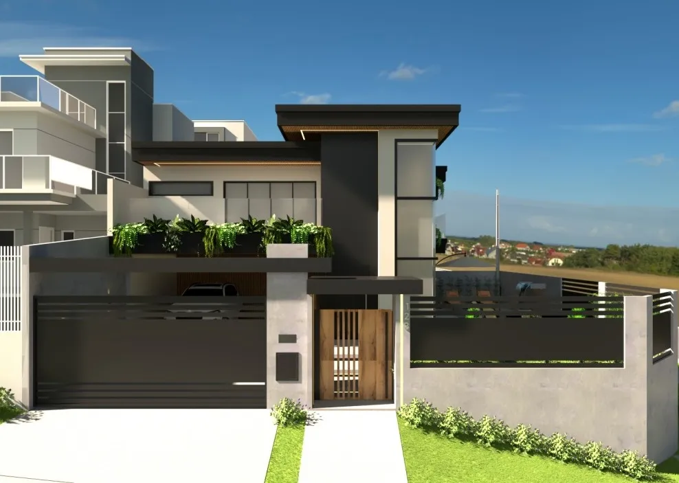 SOBRADO com 3 dormitórios à venda com 207m² por R$ 1.500.000,00 no bairro Xaxim - CURITIBA