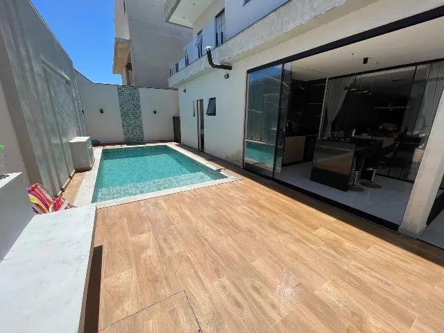 ?Pacotao de carnaval? Casa de 2 andares em condomínio luxuoso e fechado - Foto 4