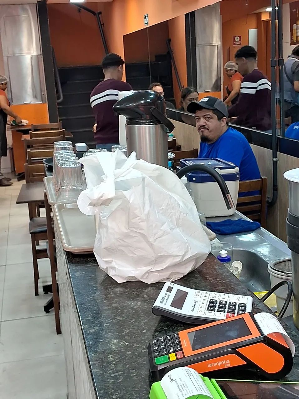 Restaurantes ARABE lucro rs 16mil2a sexta  leia anuncio - Foto 3