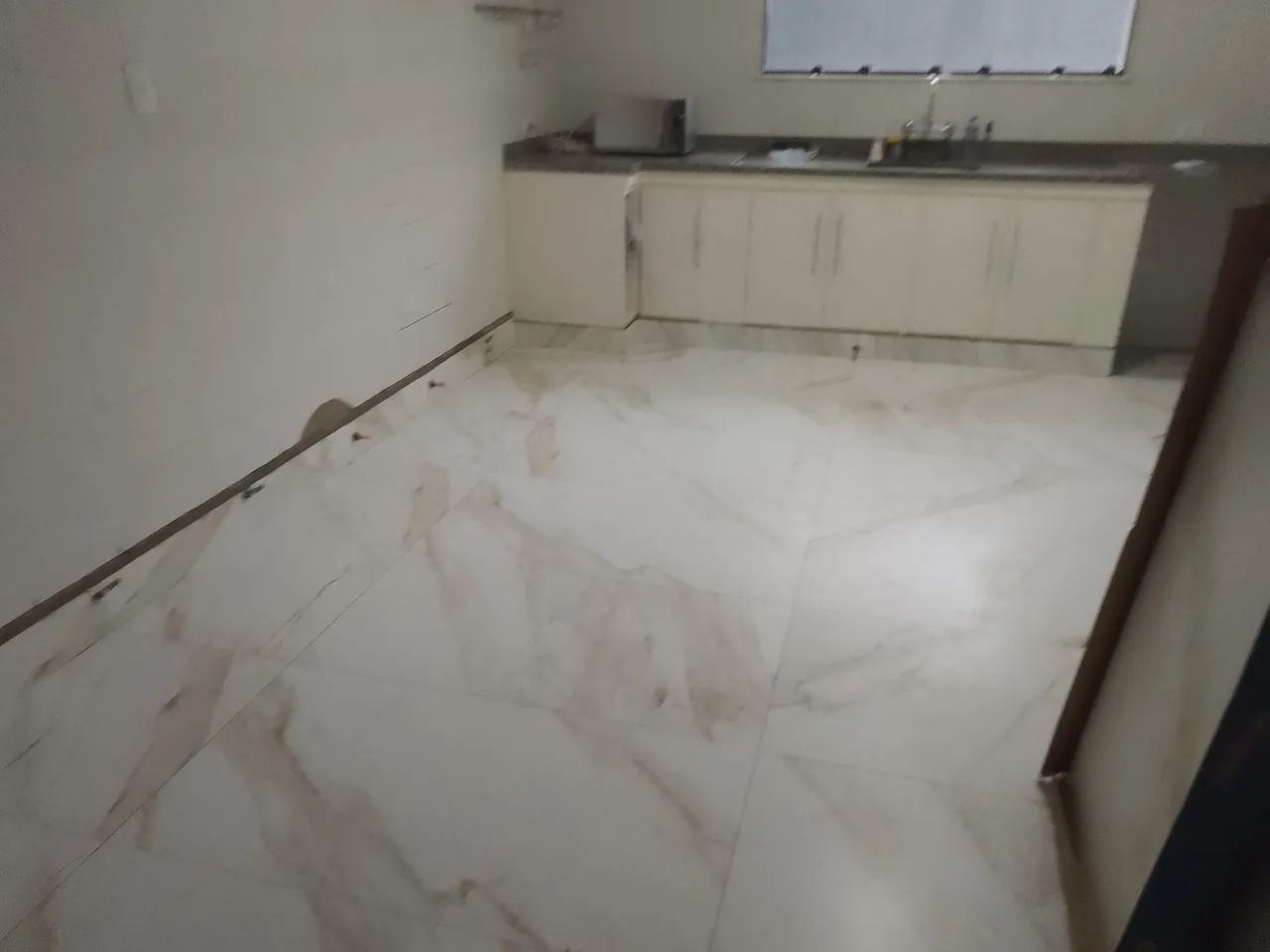 Pisos Porcelanato Calacata 62x120 cm -Novos - Foto 2