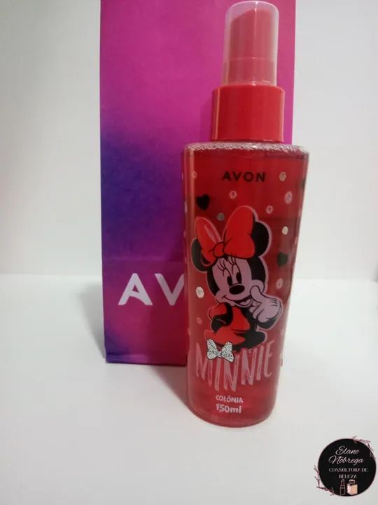 Promoção Colônias Infantis Avon