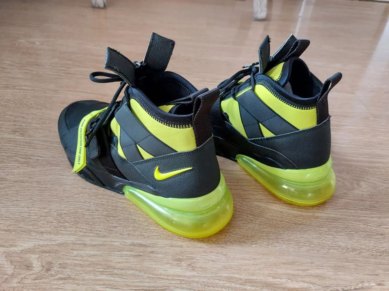Sepatu Nike Nike Air Force 270 Volt Max 270 Nike Shoes Price In Ph