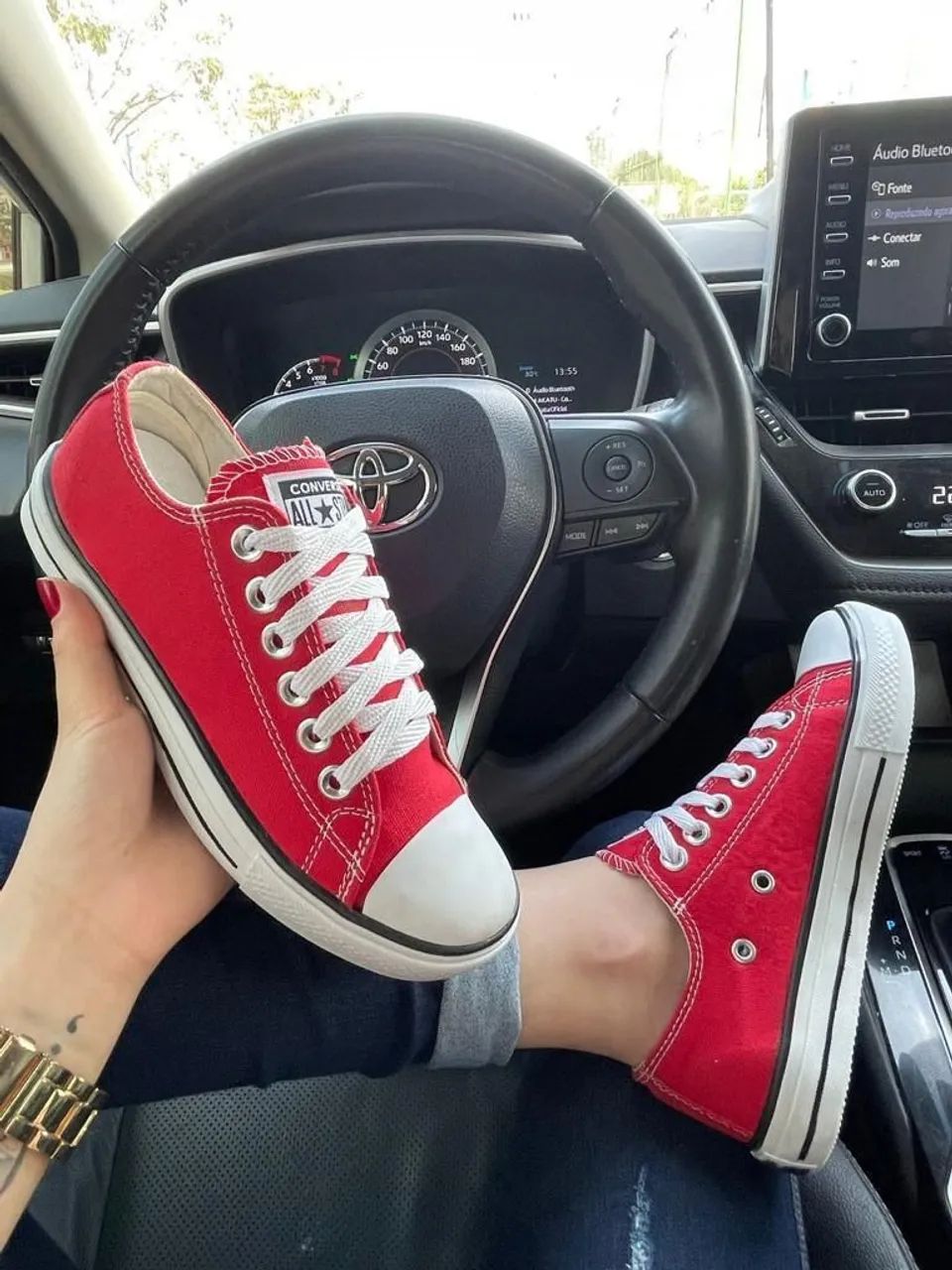 Tênis ALL star  - Foto 3
