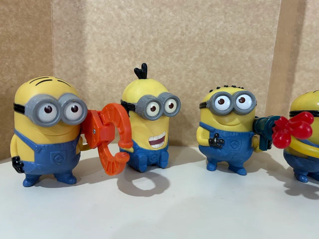 Personagens Minnions - Foto 2