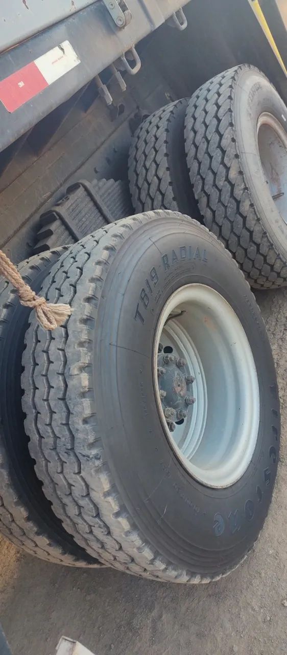 Vw 26.260 - Munck 25T + Rampa Hidraúl. - Foto 4