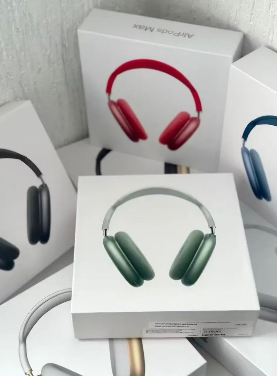 Fones  AirPods Max 