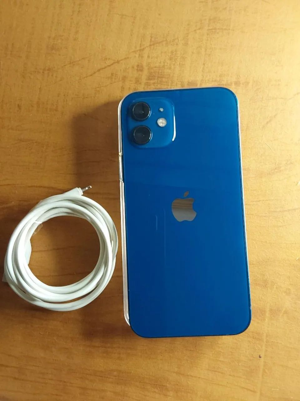 iPhone 12 -64gb ( todo original) - Celulares e Smartphones