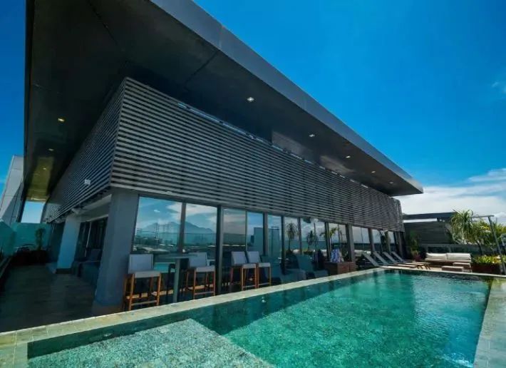 Studio à venda na Avenida das Américas, Barra da Tijuca, Rio de Janeiro - RJ