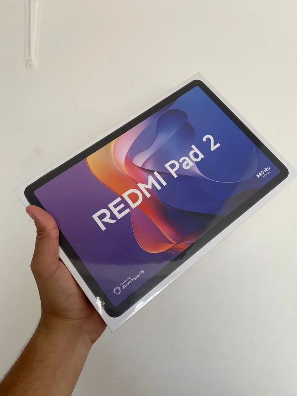 Redmi Pad 2 128gb/4ram - Lacrado
