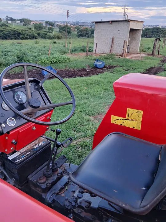 Trator Massey Ferguson 265 - Foto 5