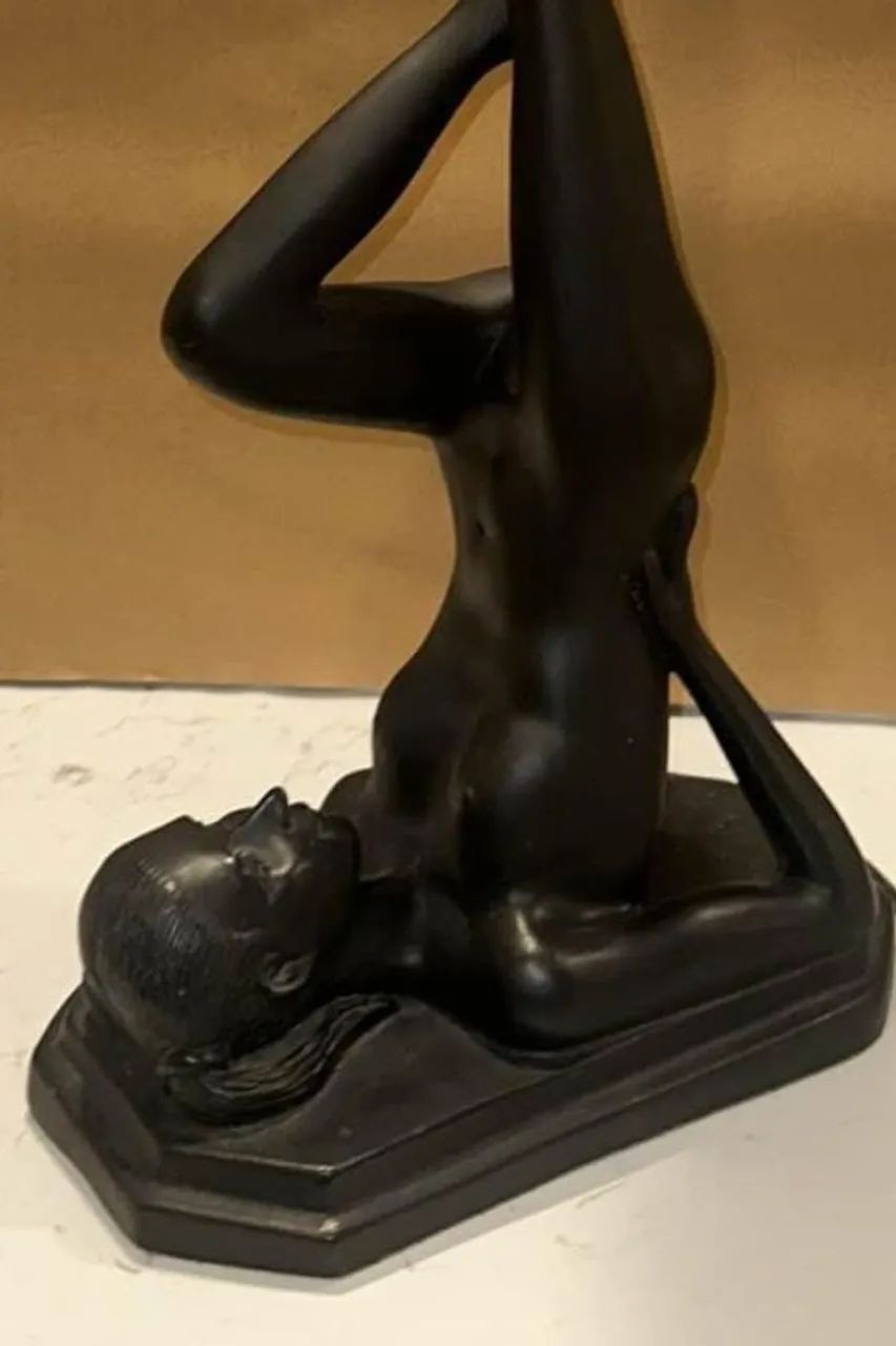 C.O.M.P.R.O. Esses Abajures retrô antigo - Foto 2