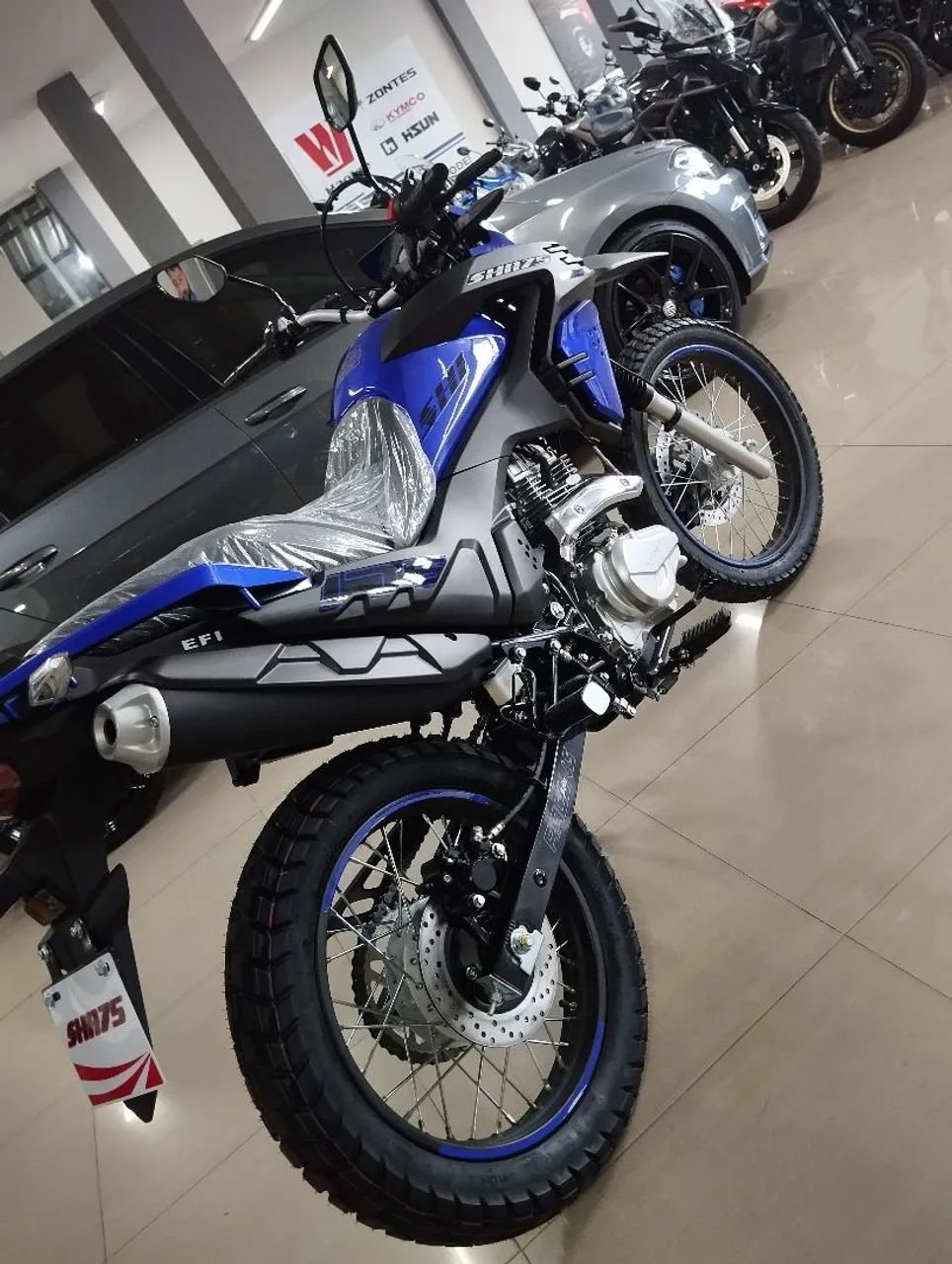SHI 175 cc EFI  - Foto 4