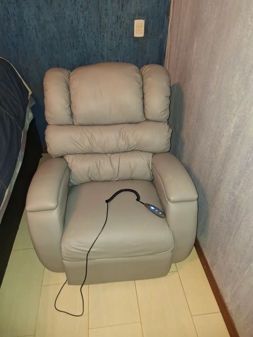 Poltrona com elevação (lift) - Foto 4