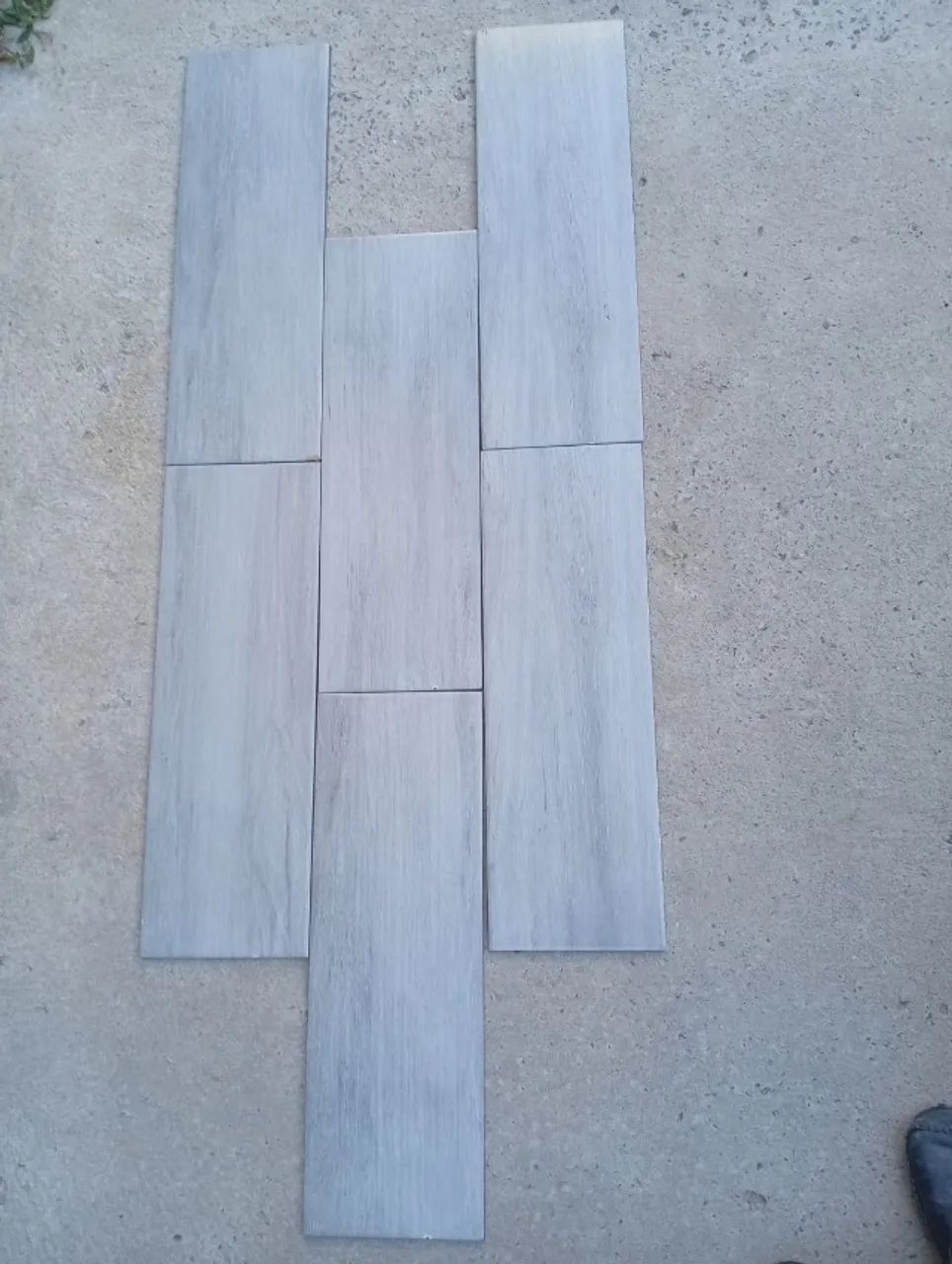 Pisos 20 x 60 várias cores e quantidade - Foto 2