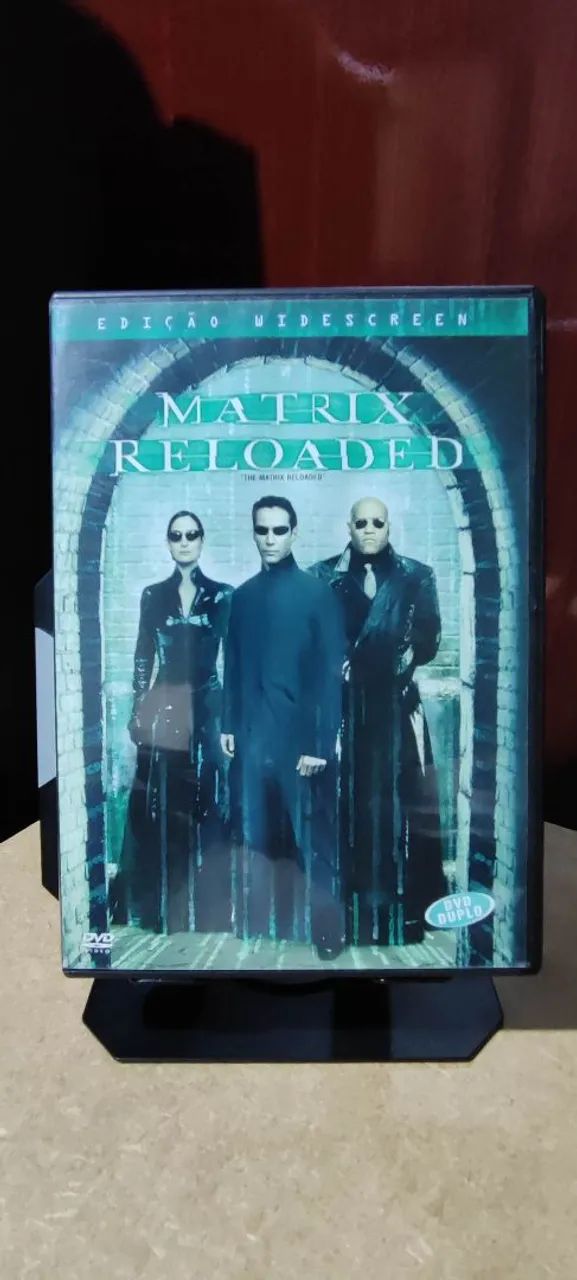 Box DVD Matrix  - Foto 4