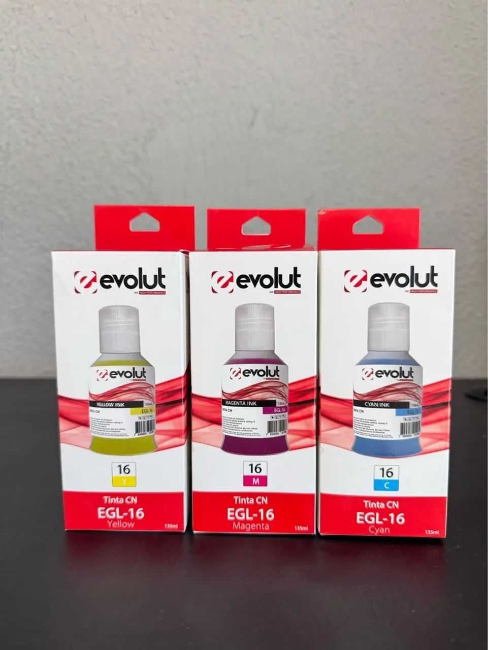 Refil de Tinta Canon EGL-16