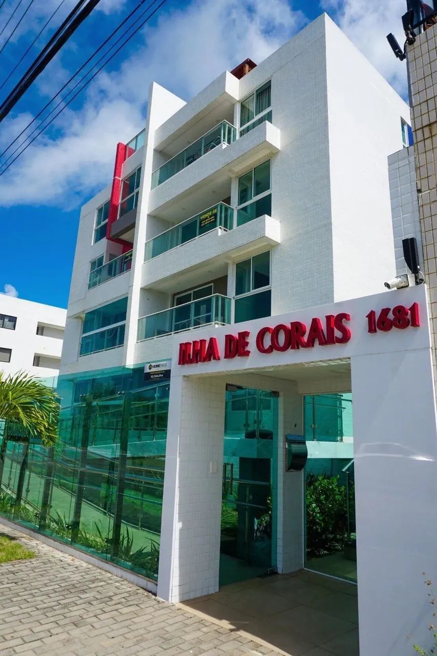 Apartamento 2 dormitórios à venda Bessa João Pessoa/PB - Foto 2