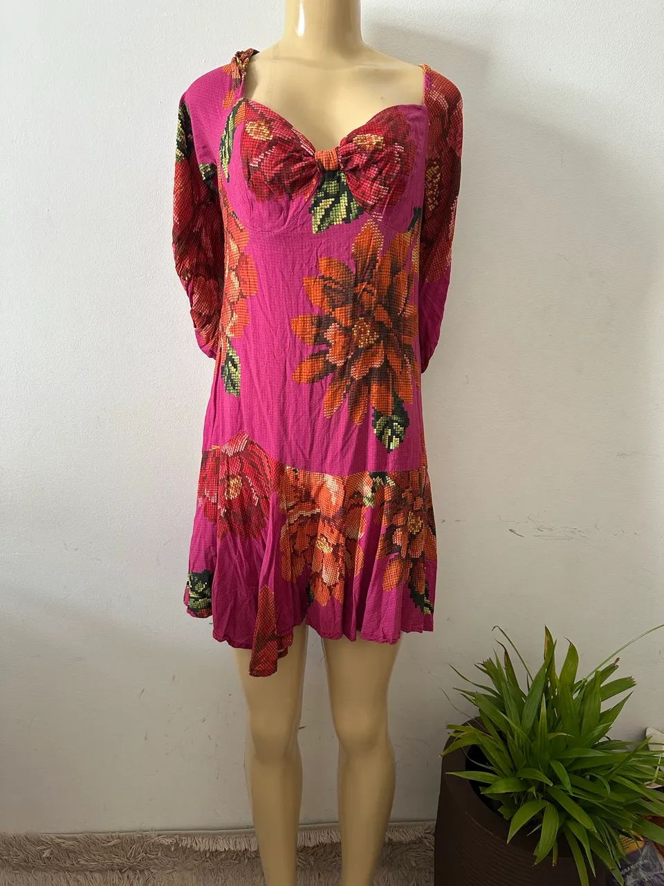 Vestidos farm 