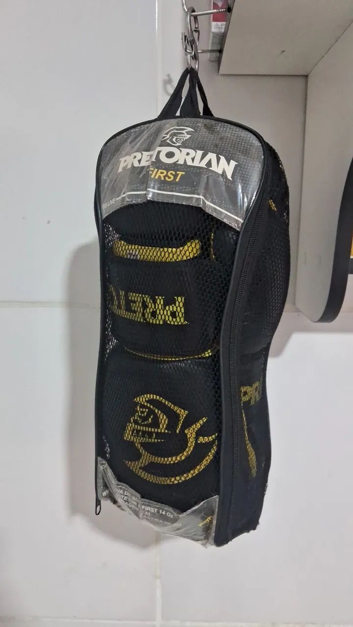 Vendo minha luva de Box/Muay Thai