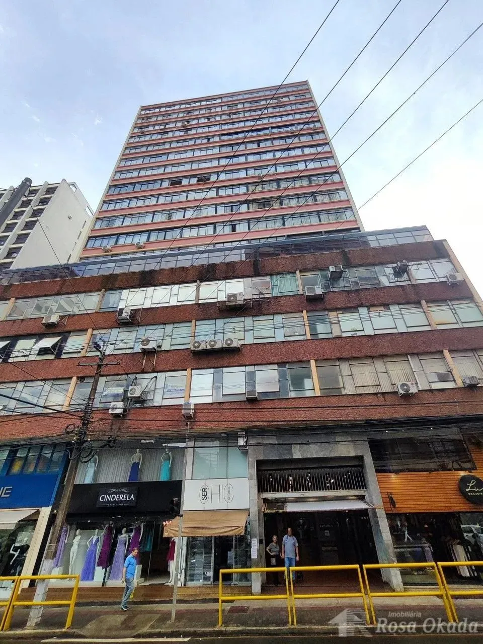 Sala para alugar em Centro, Londrina-PR