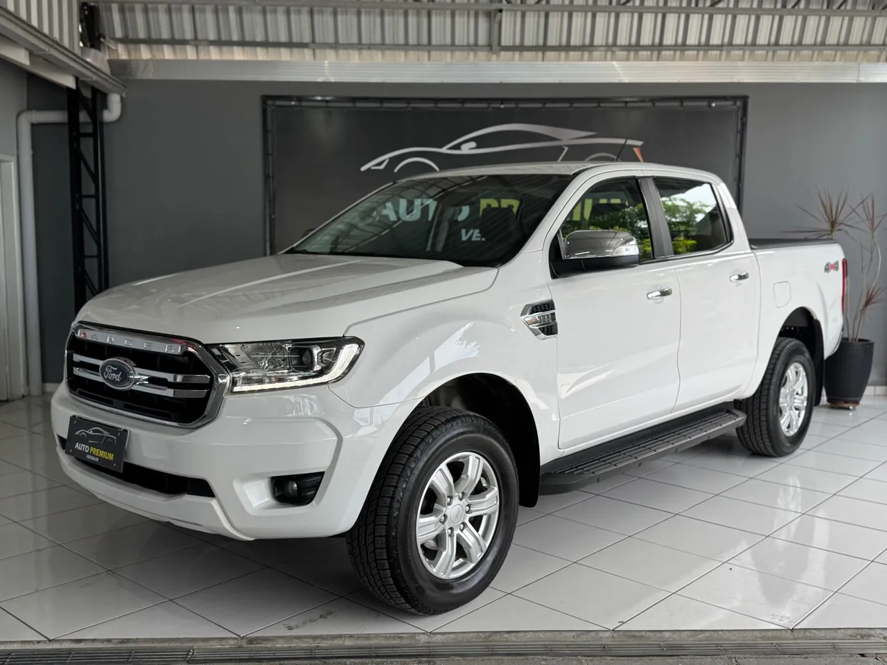 Ranger XLT 3.2 Diesel 4x4 Aut. Doc 25 pago.
