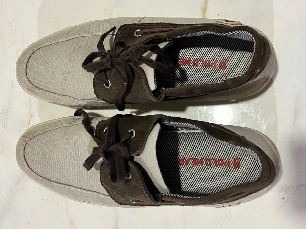 Sapatos Masculinos Polo Wear - Foto 2