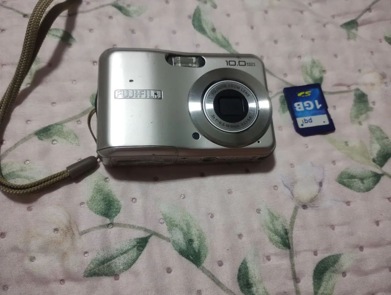 Câmera Digital Fujifilm - Usada - ver observação  - Foto 3