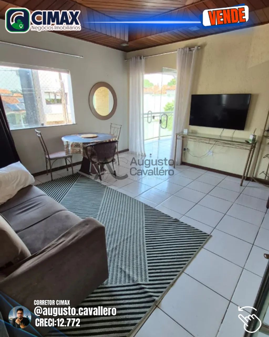 Casa a venda no Villa Firenze com 6 quartos sendo 3 SUÍTES  - Foto 5